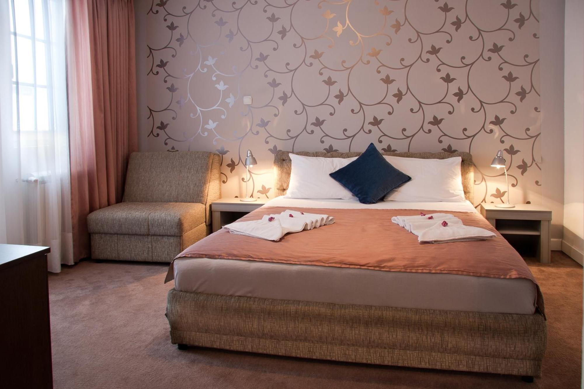 Hotel Kralj Vrnjačka Banja Habitación foto
